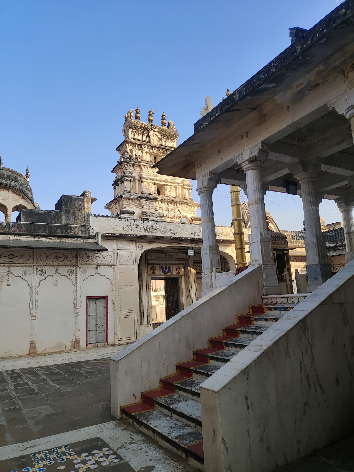 Rangji Temple