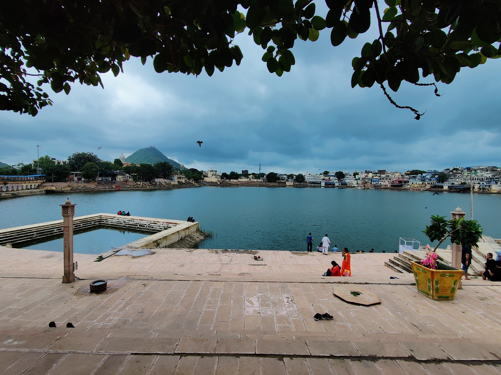 Sunset Point Pushkar