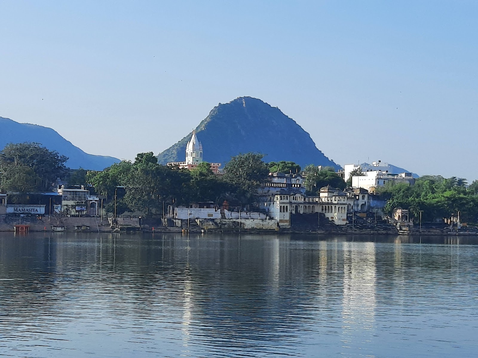 Sunset Point Pushkar