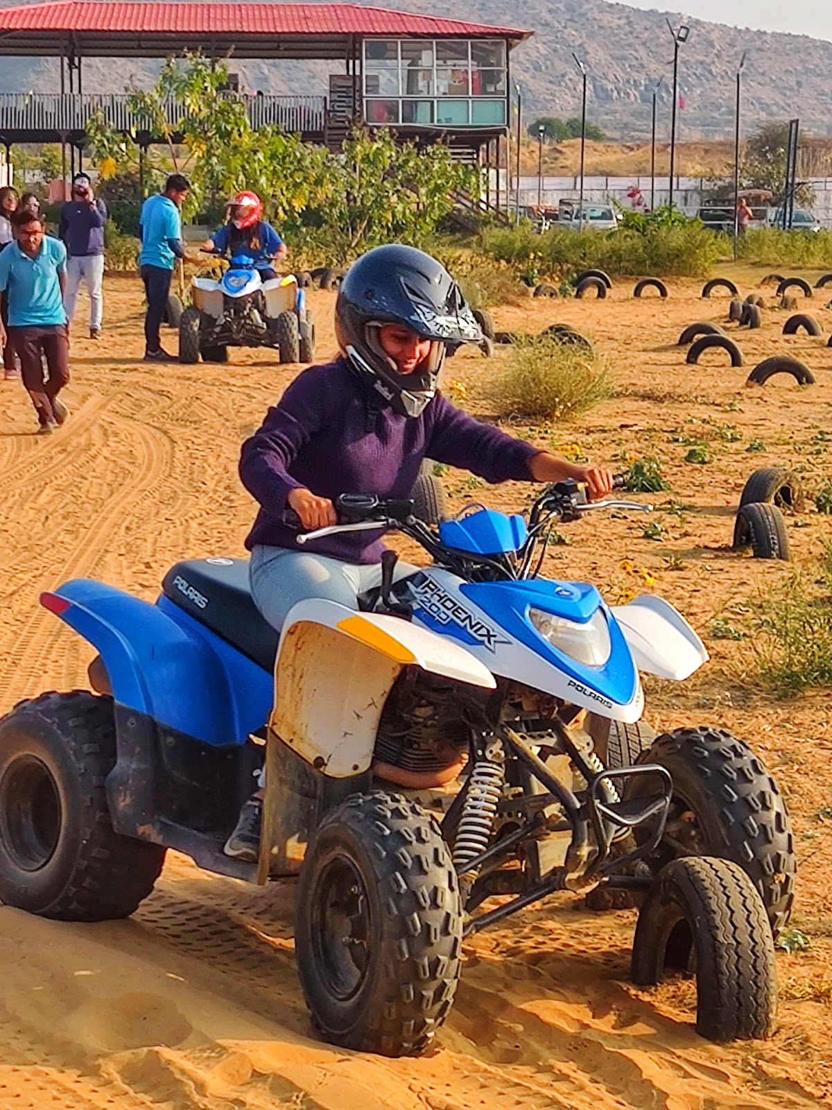 Xcapade Adventure Park Pushkar - Adventure, Zipline Atv, Paintball, Adventure Park