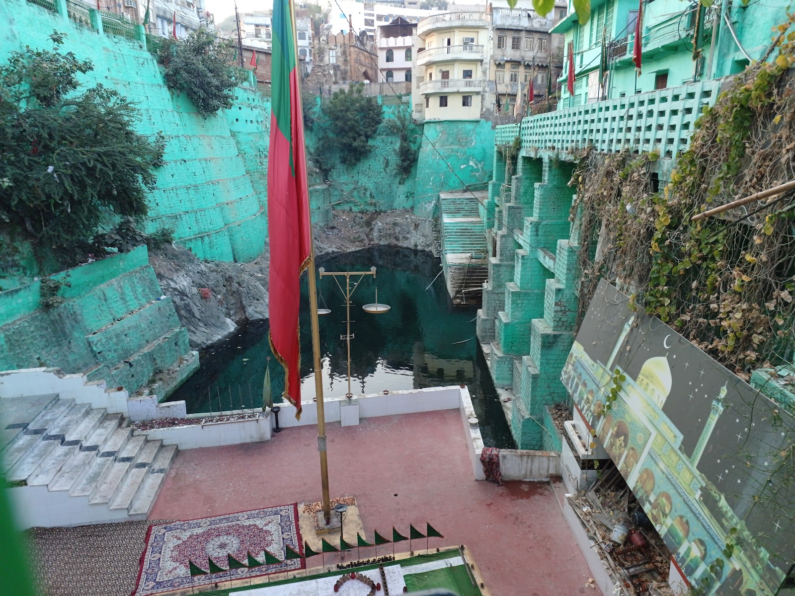 Ajmer Sharif Dargah