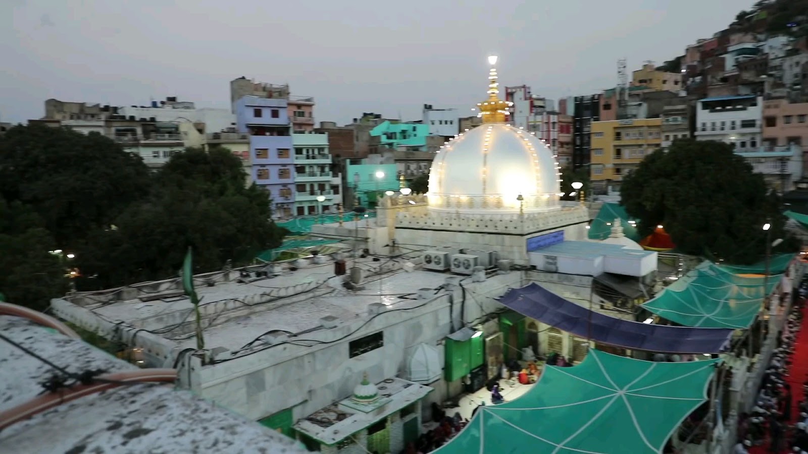 Ajmer Sharif Dargah