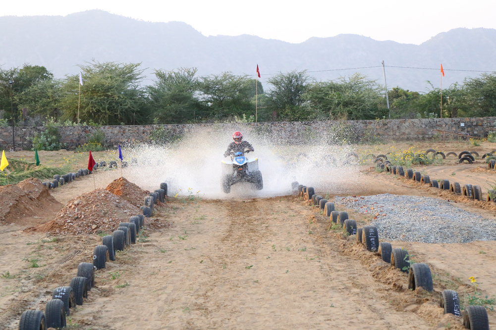 Pushkar Adventure Park