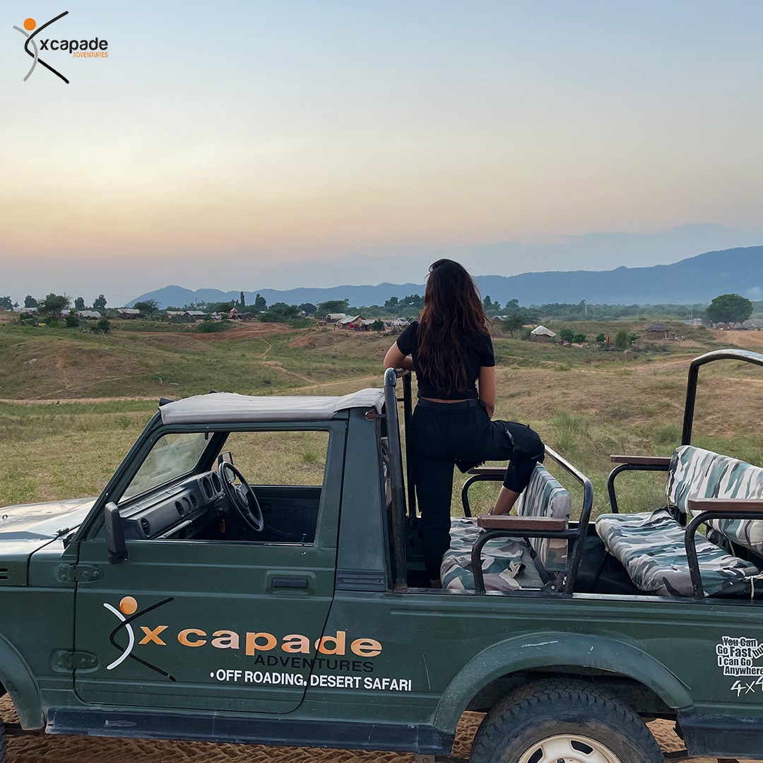 Pushkar Adventure Park