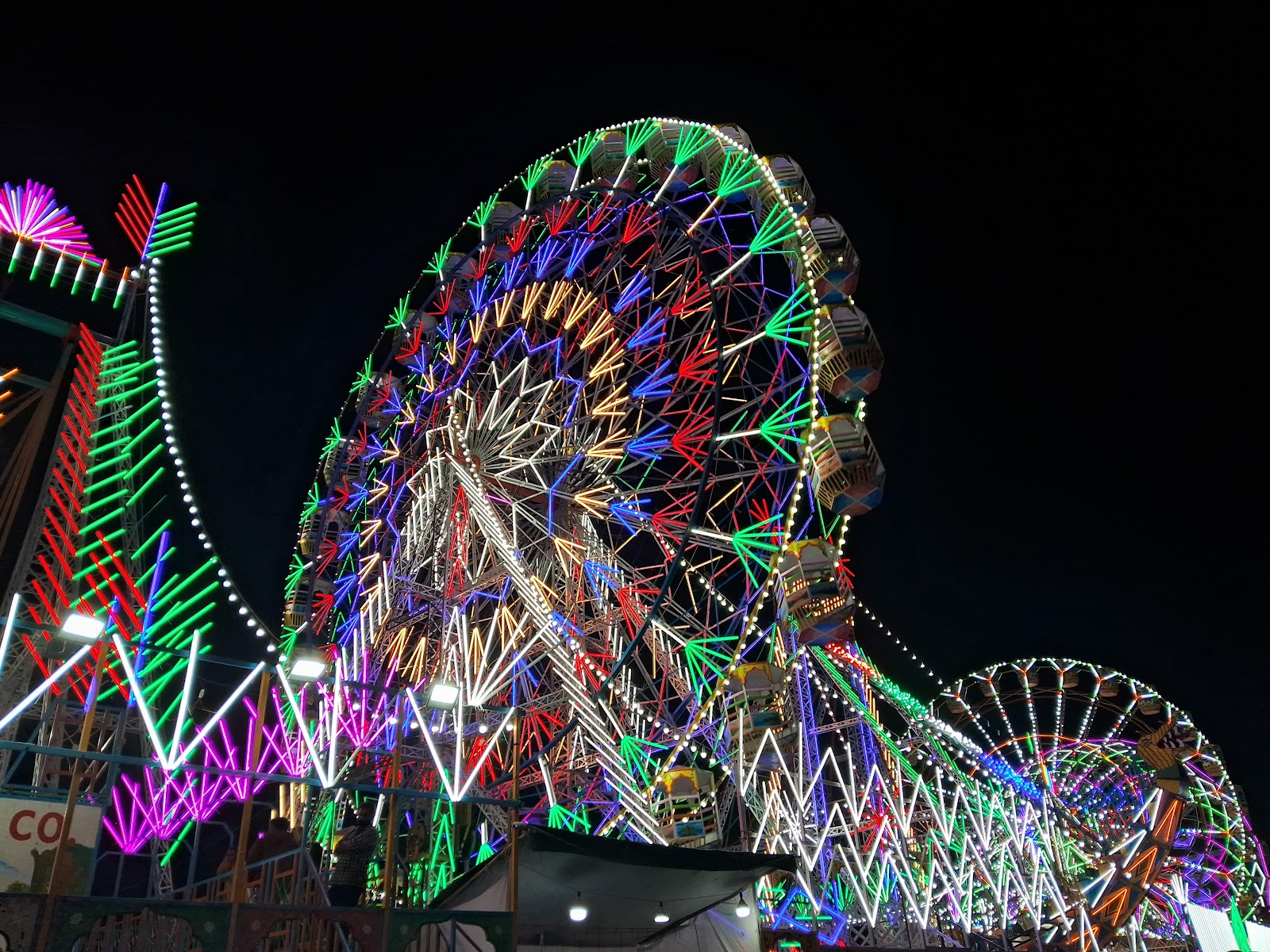 Pushkar Camel Fair Grounds