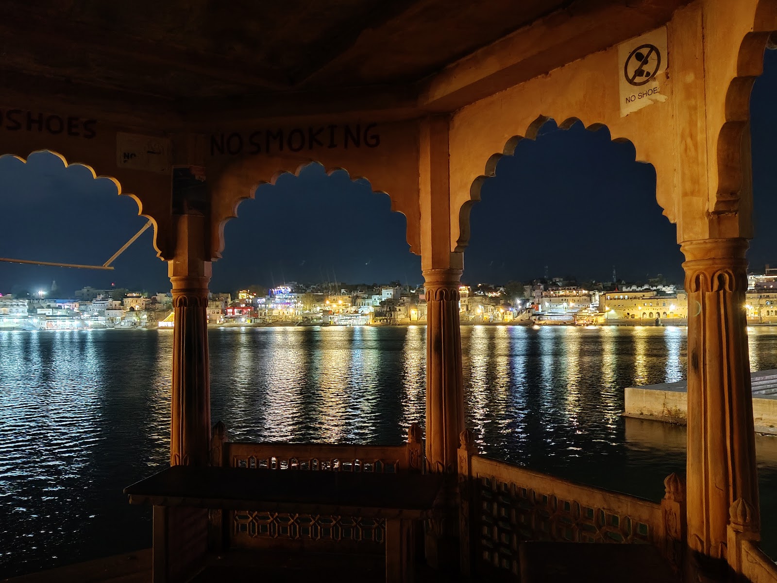 Pushkar Lake