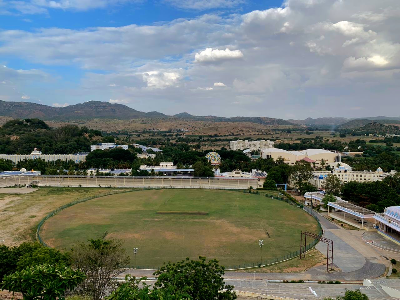 Hill View Stadium