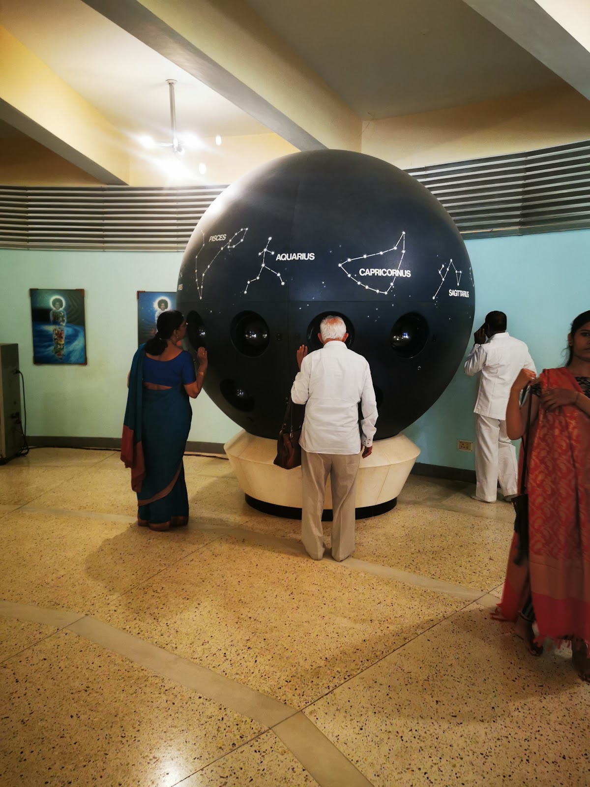 Sri Sathya Sai Space Theatre