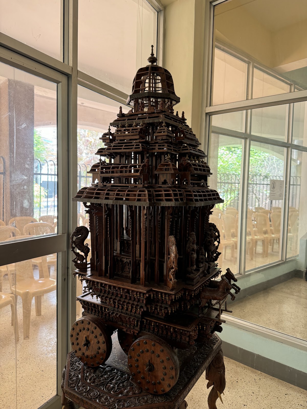 Sri Sathya Sai Space Theatre