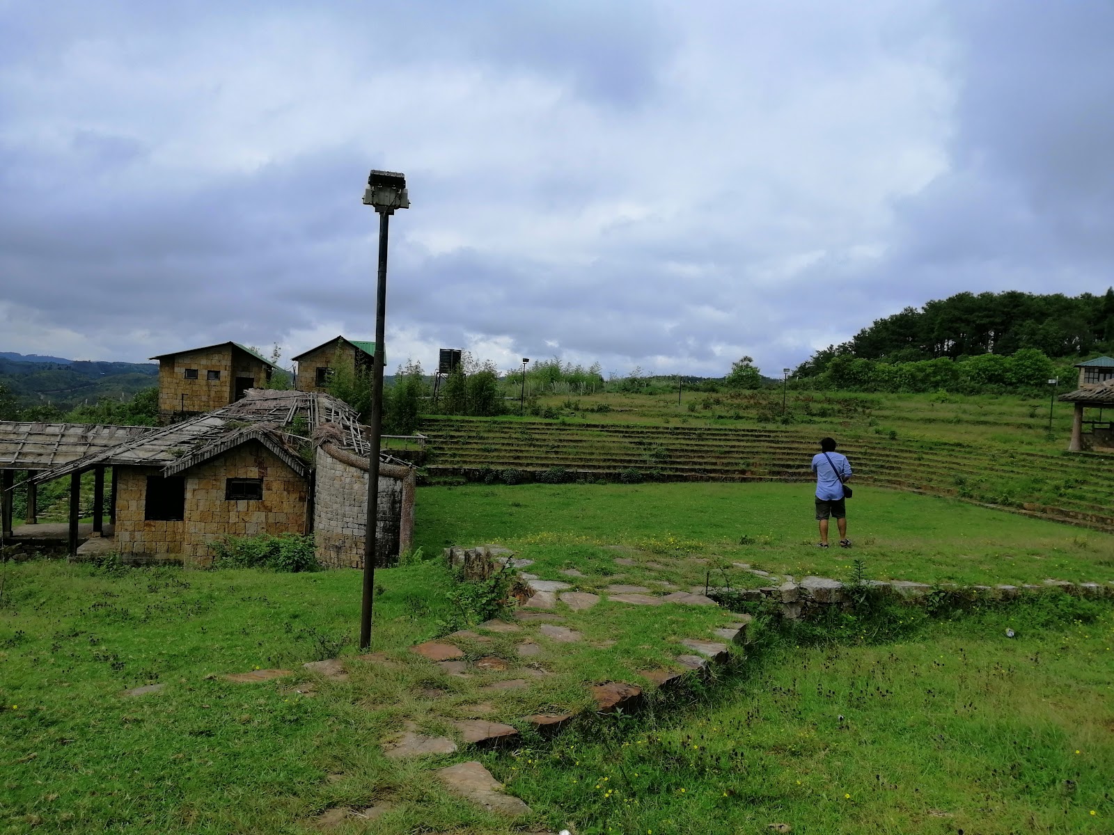 Khasi Heritage Village
