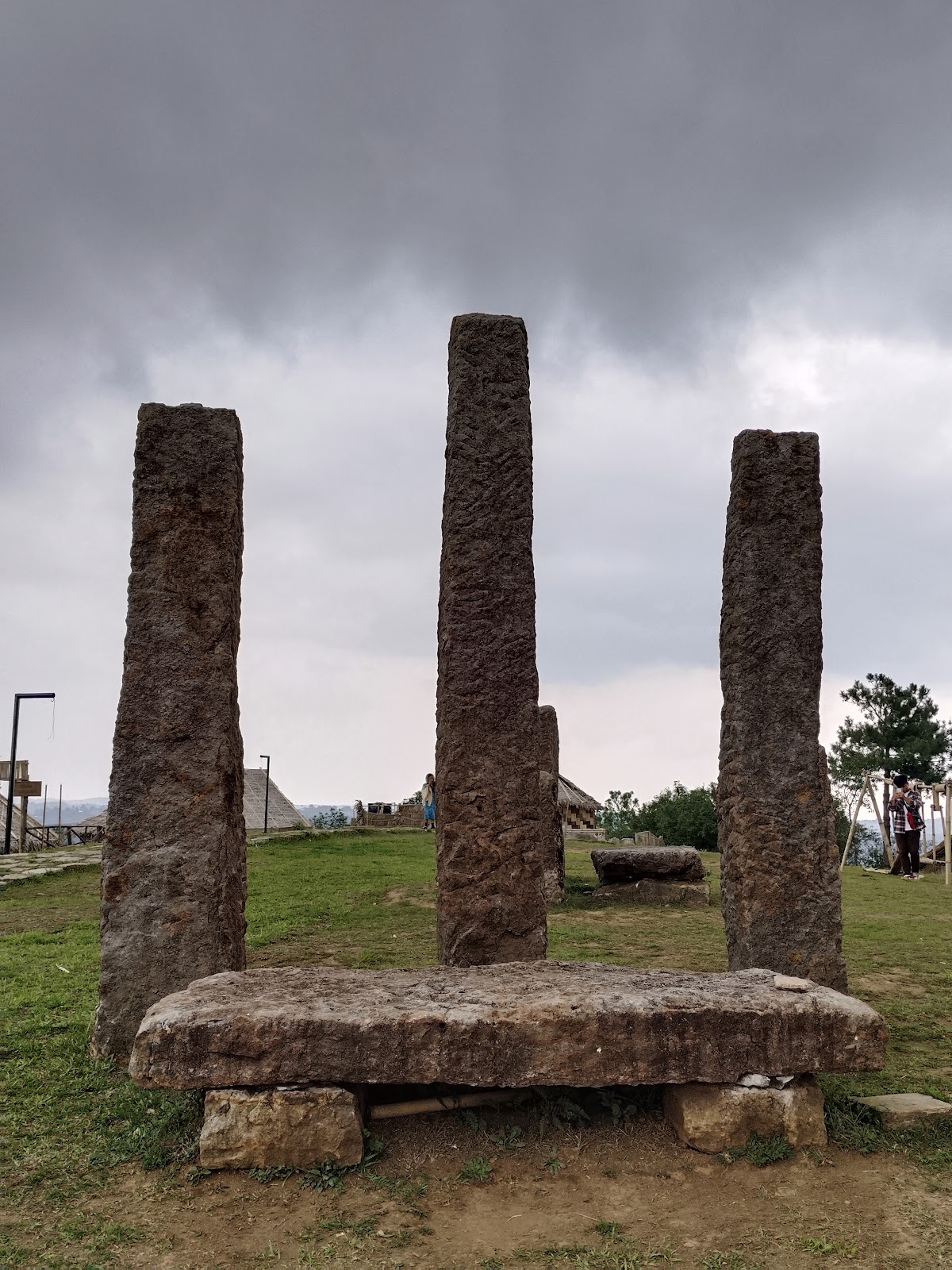 Khasi Heritage Village