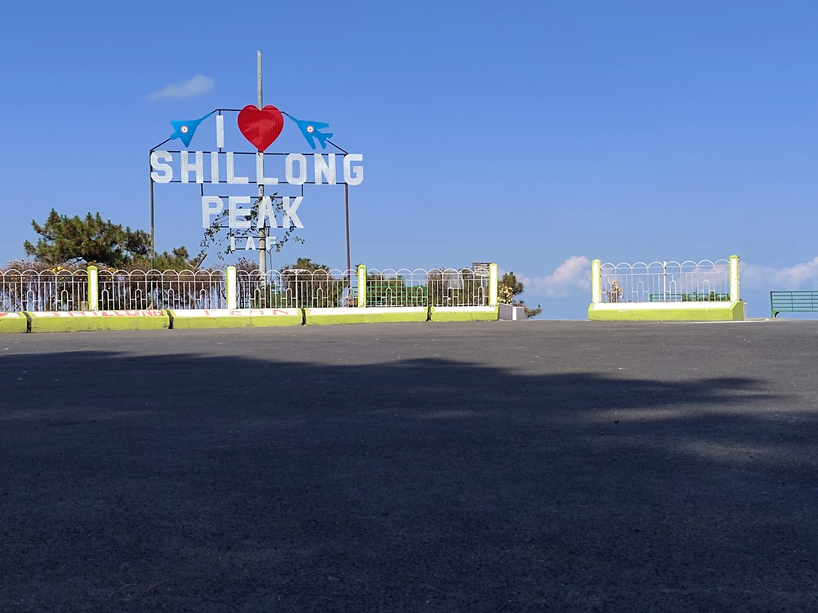 Shillong Peak