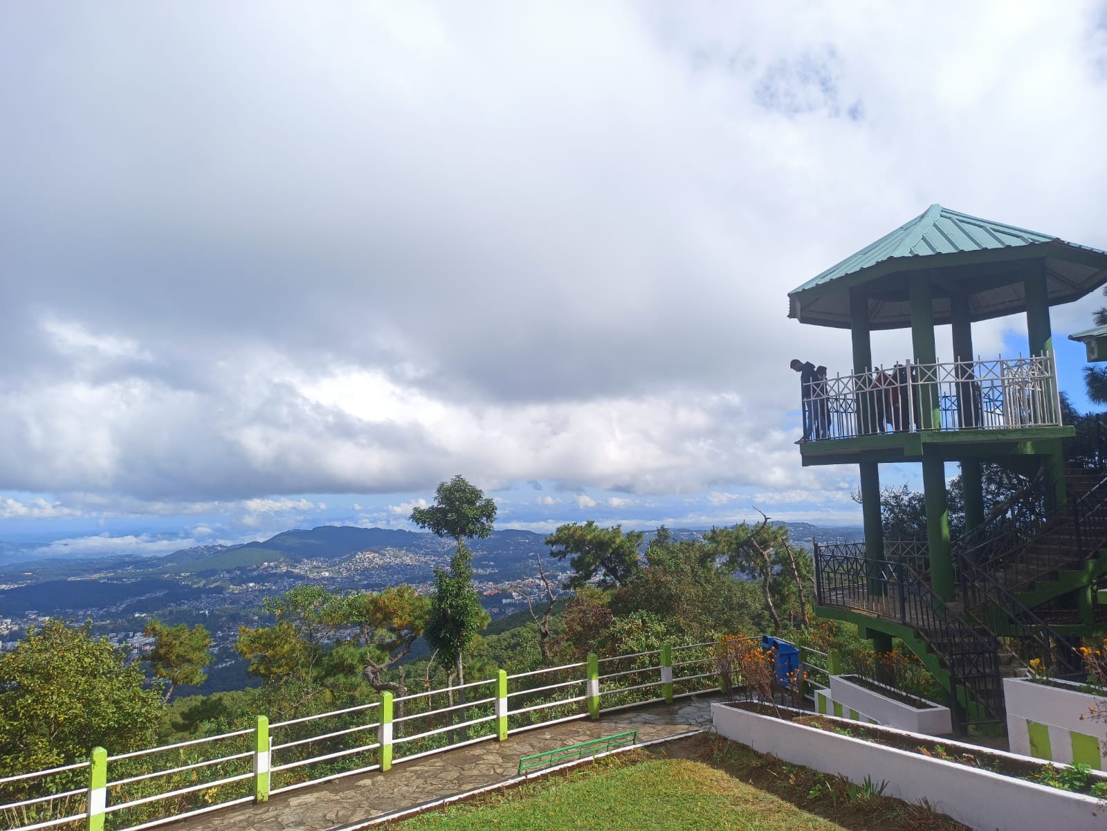 Shillong Peak