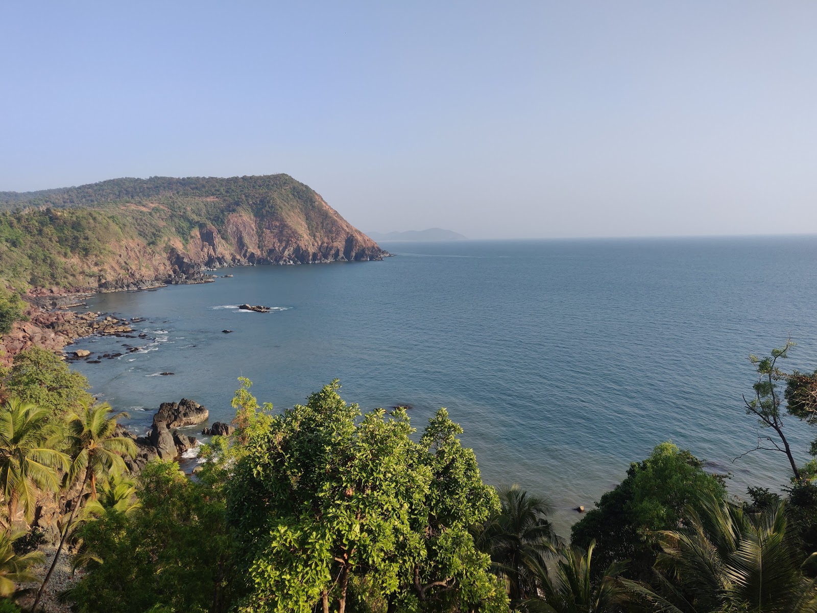 Cabo de Rama Fort