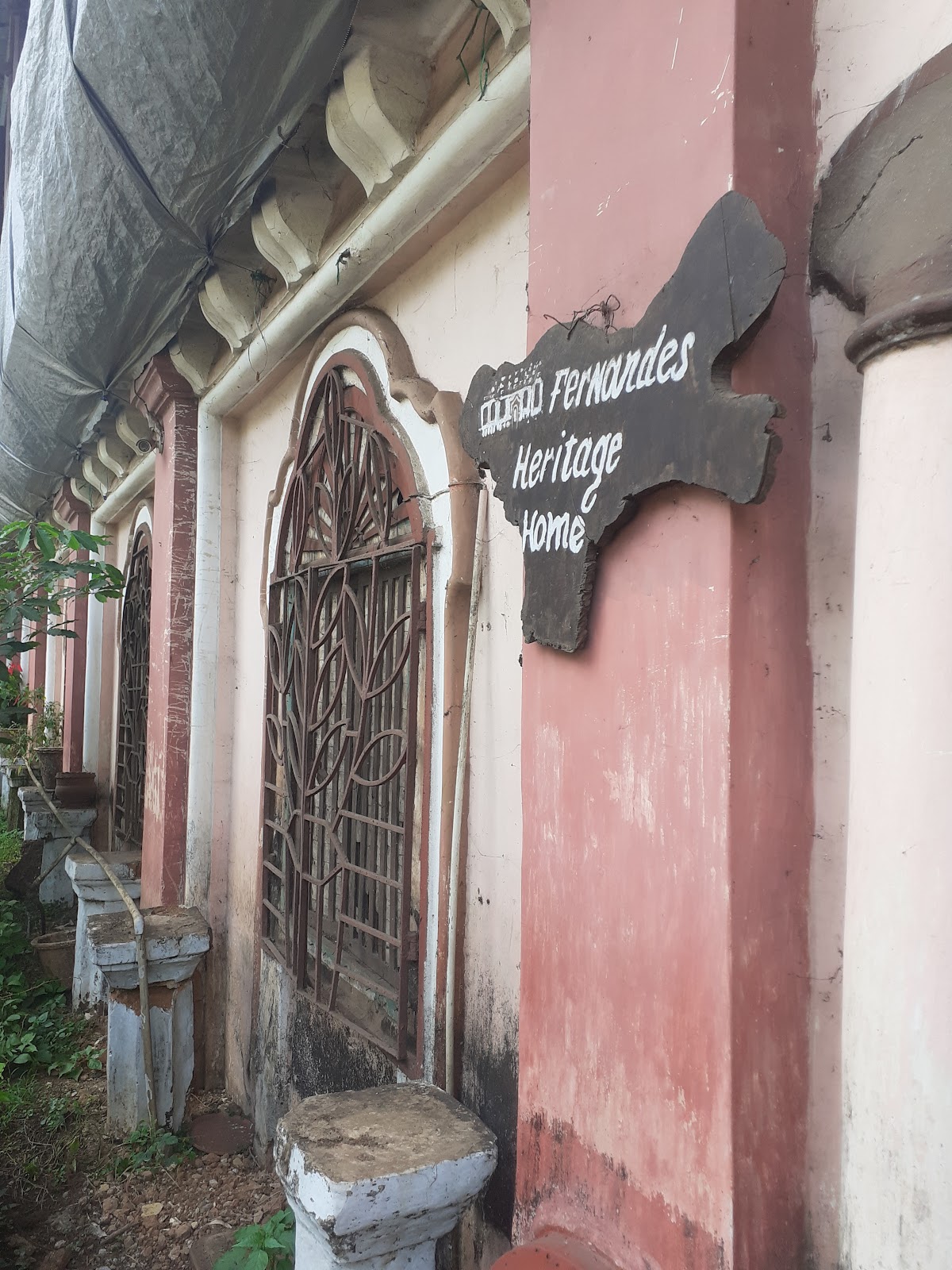 Chandor Heritage House