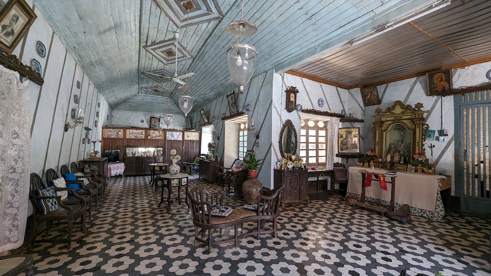 Chandor Heritage House