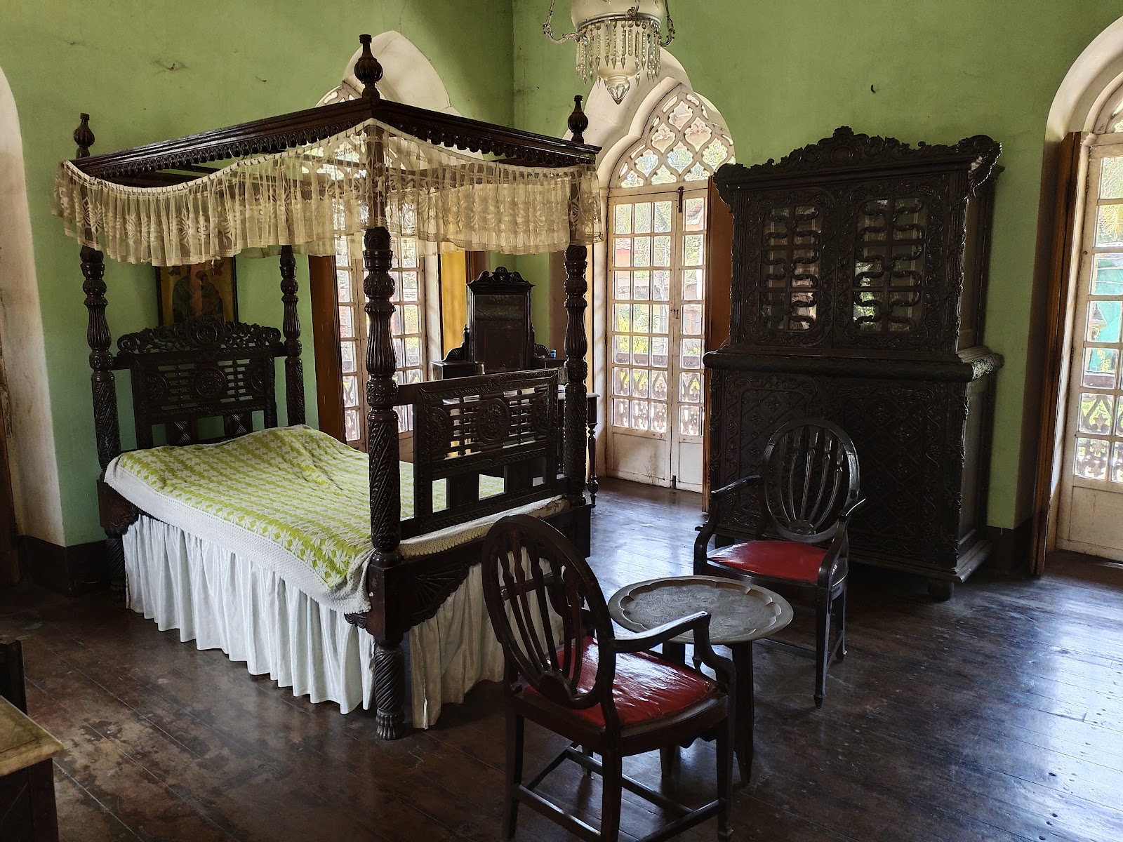 Chandor Heritage House