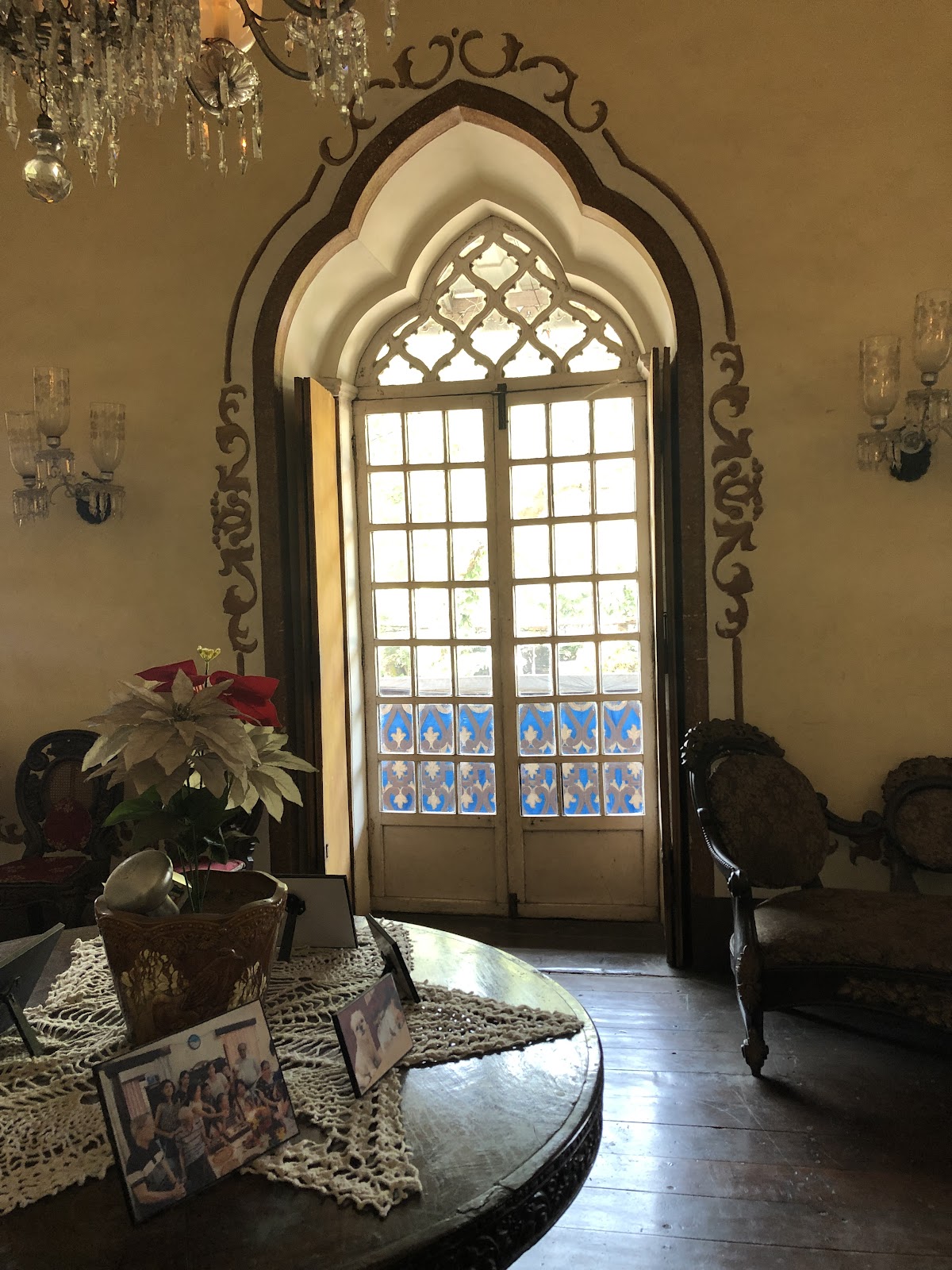 Chandor Heritage House