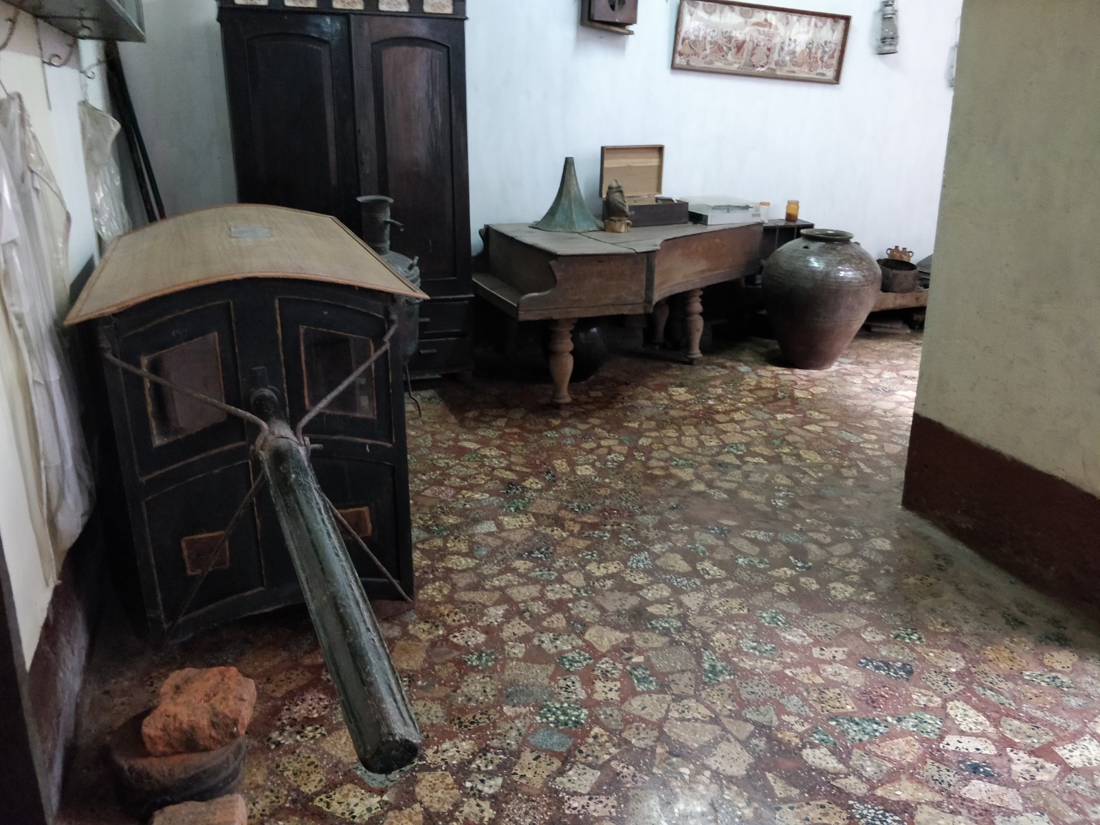 Chandor Heritage House