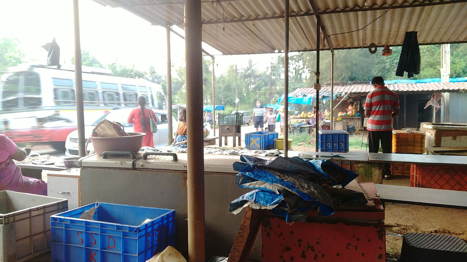 Local Markets