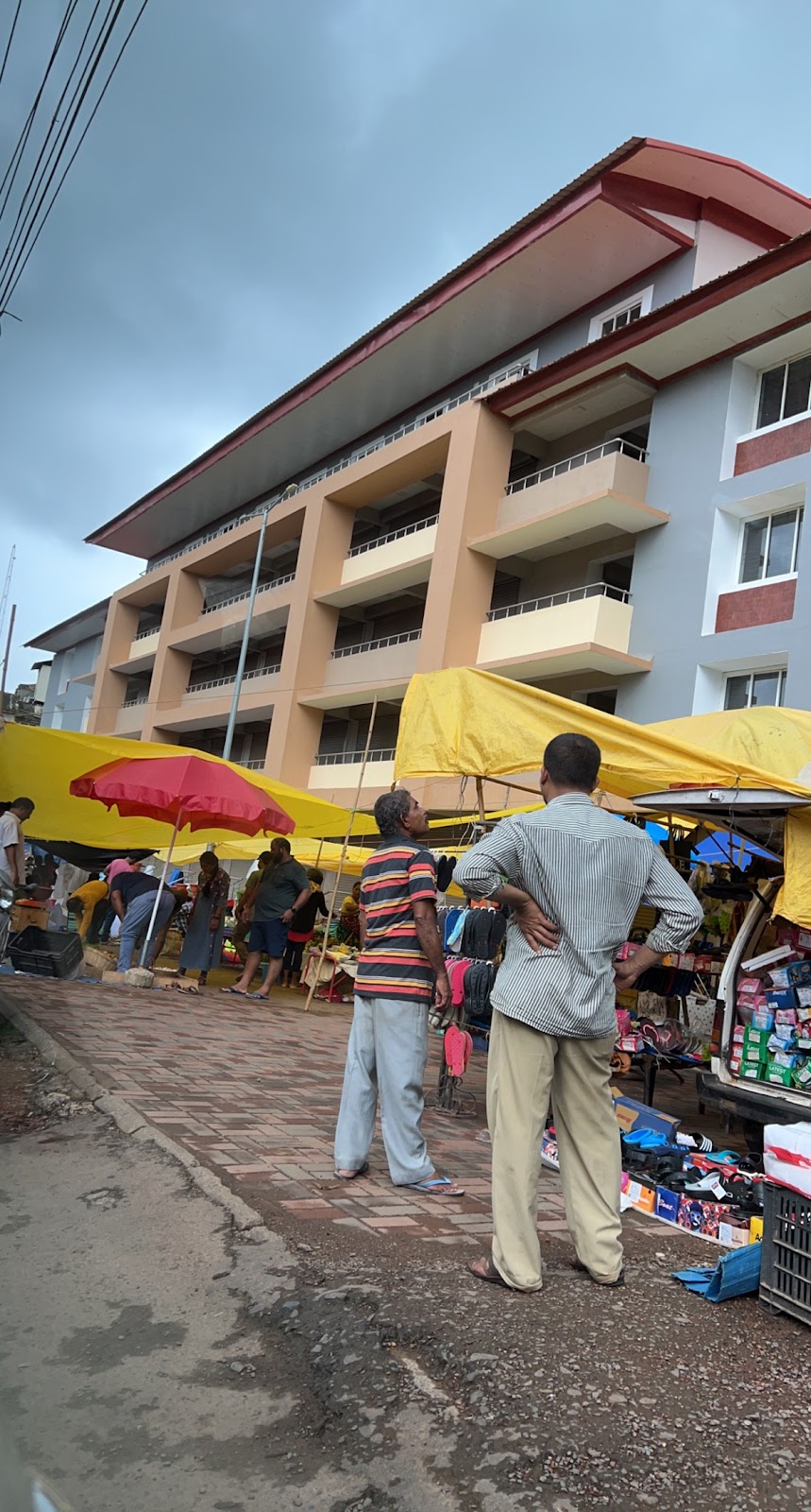 Local Markets