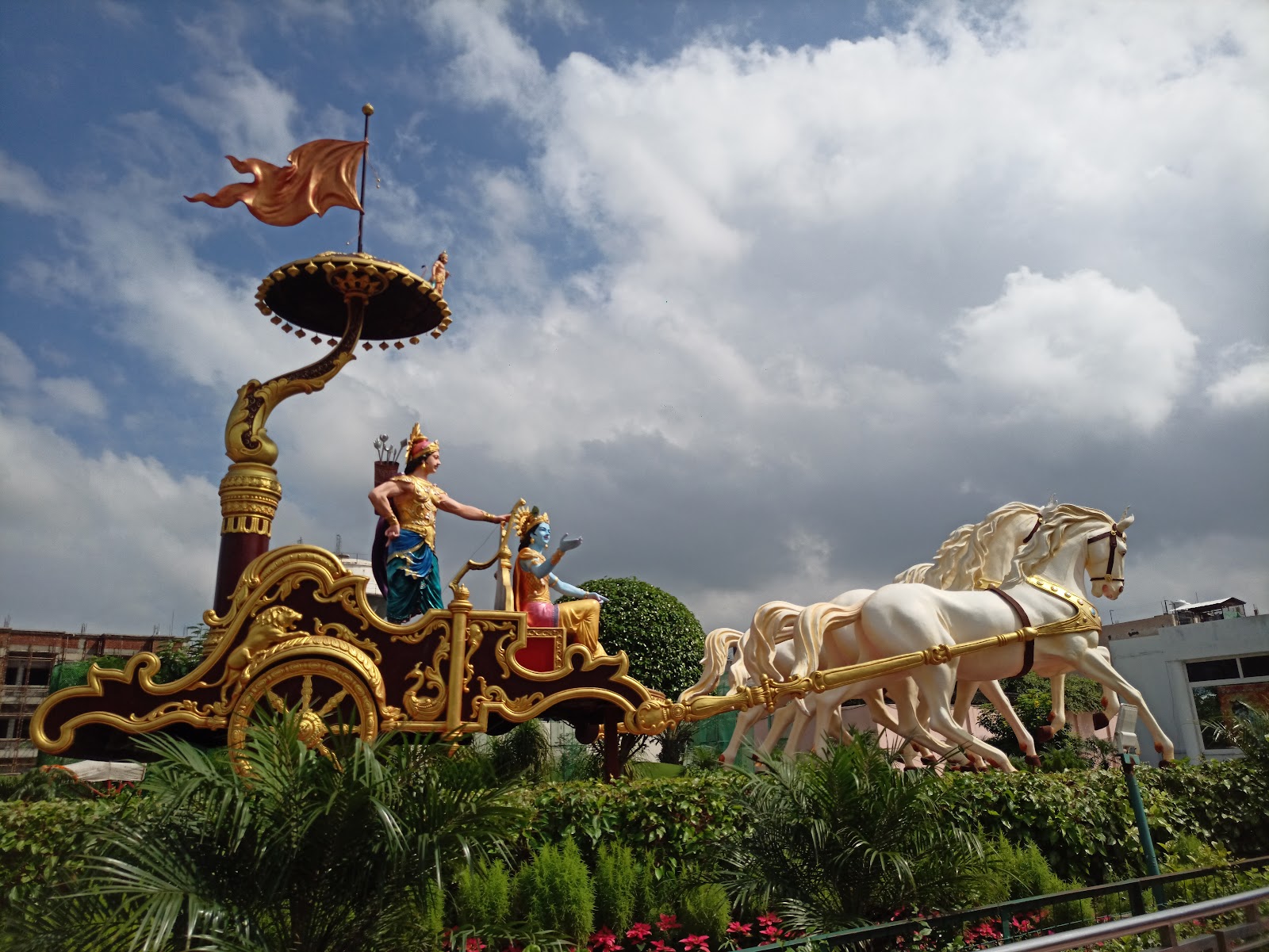 Banke Bihari Temple Vrindavan