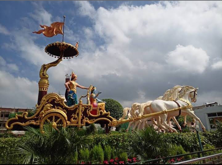 Banke Bihari Temple Vrindavan