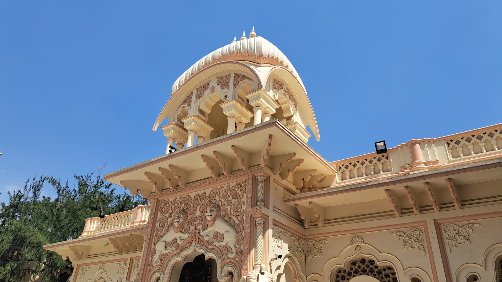 ISKCON Vrindavan