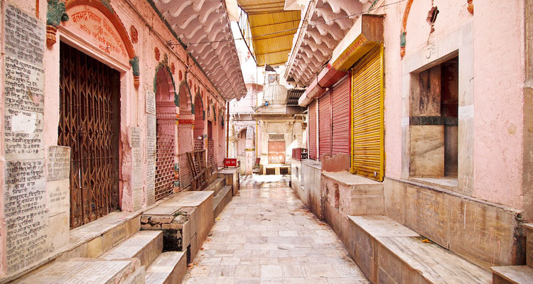 Vishram Ghat Mathura