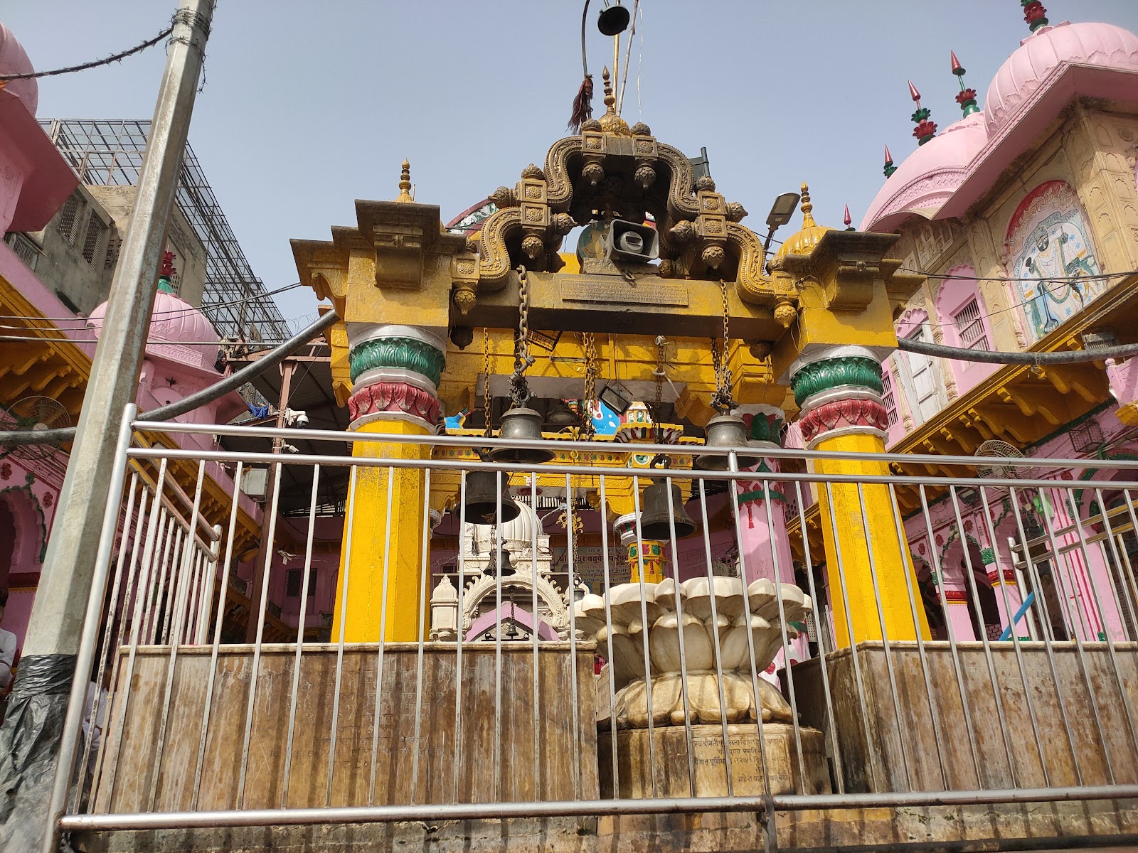 Vishram Ghat Mathura