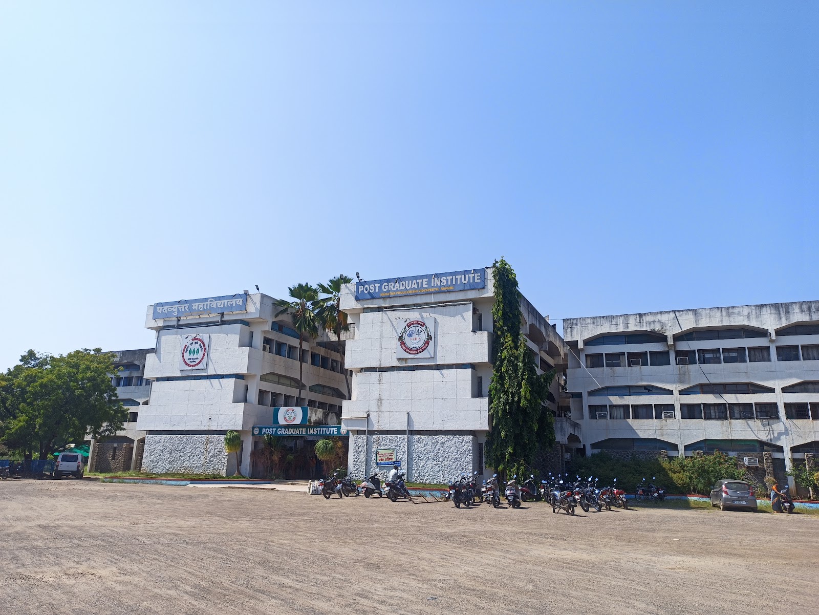 Agricultural Research Farms