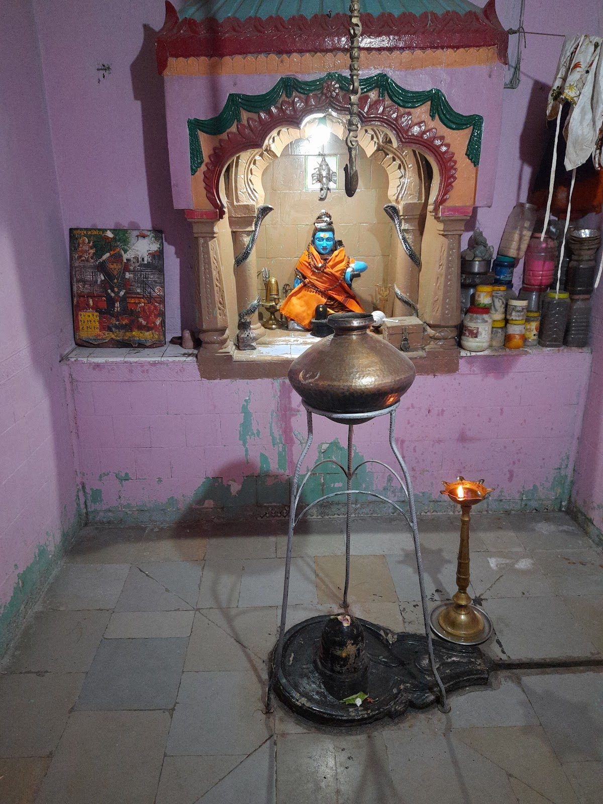 Gokulnath Temple