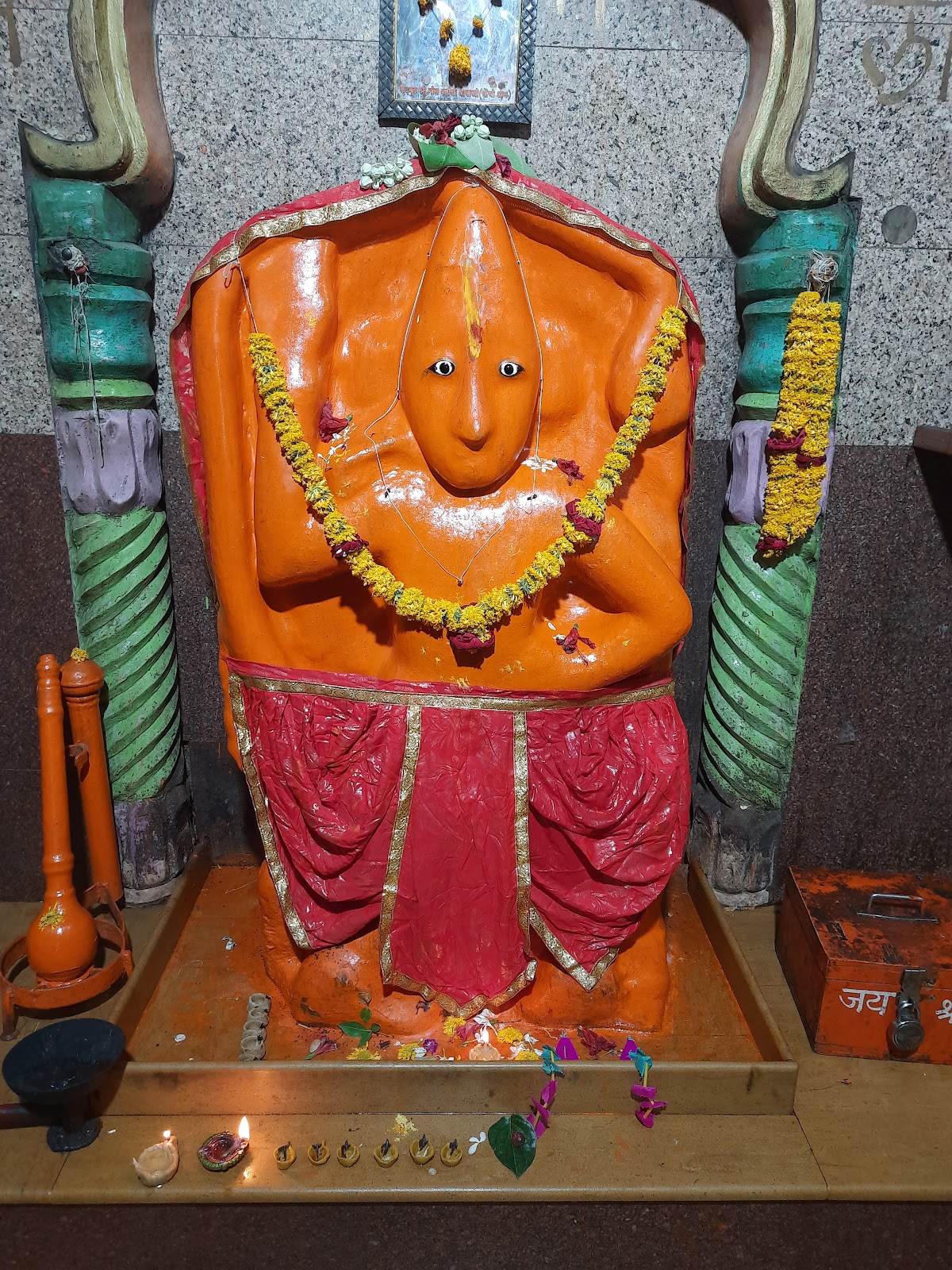 Gokulnath Temple