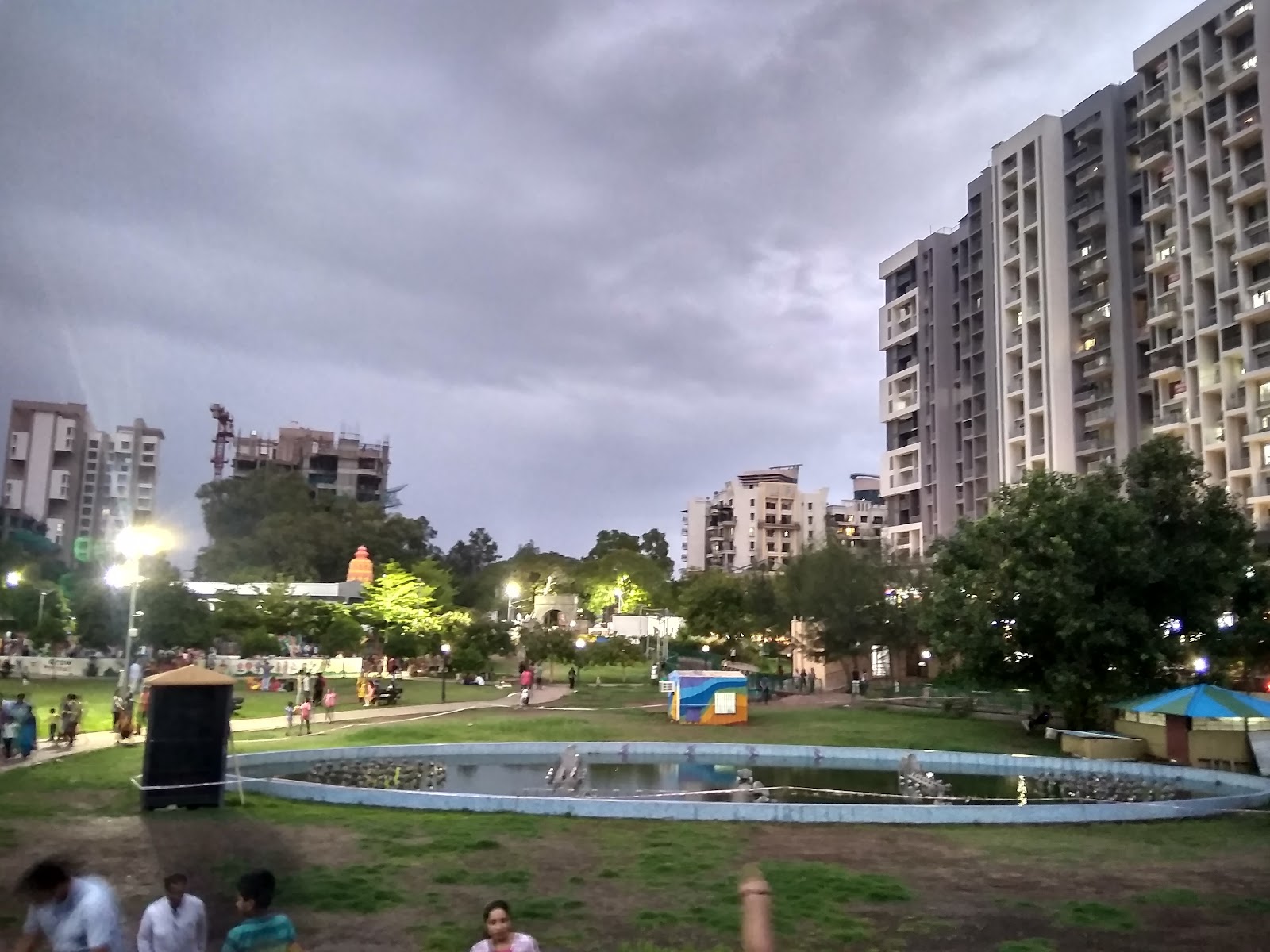 Shivaji Udyan Park