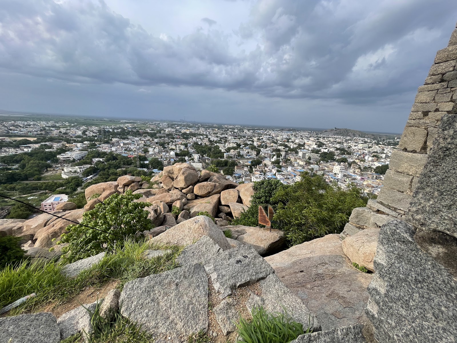 Raichur Fort