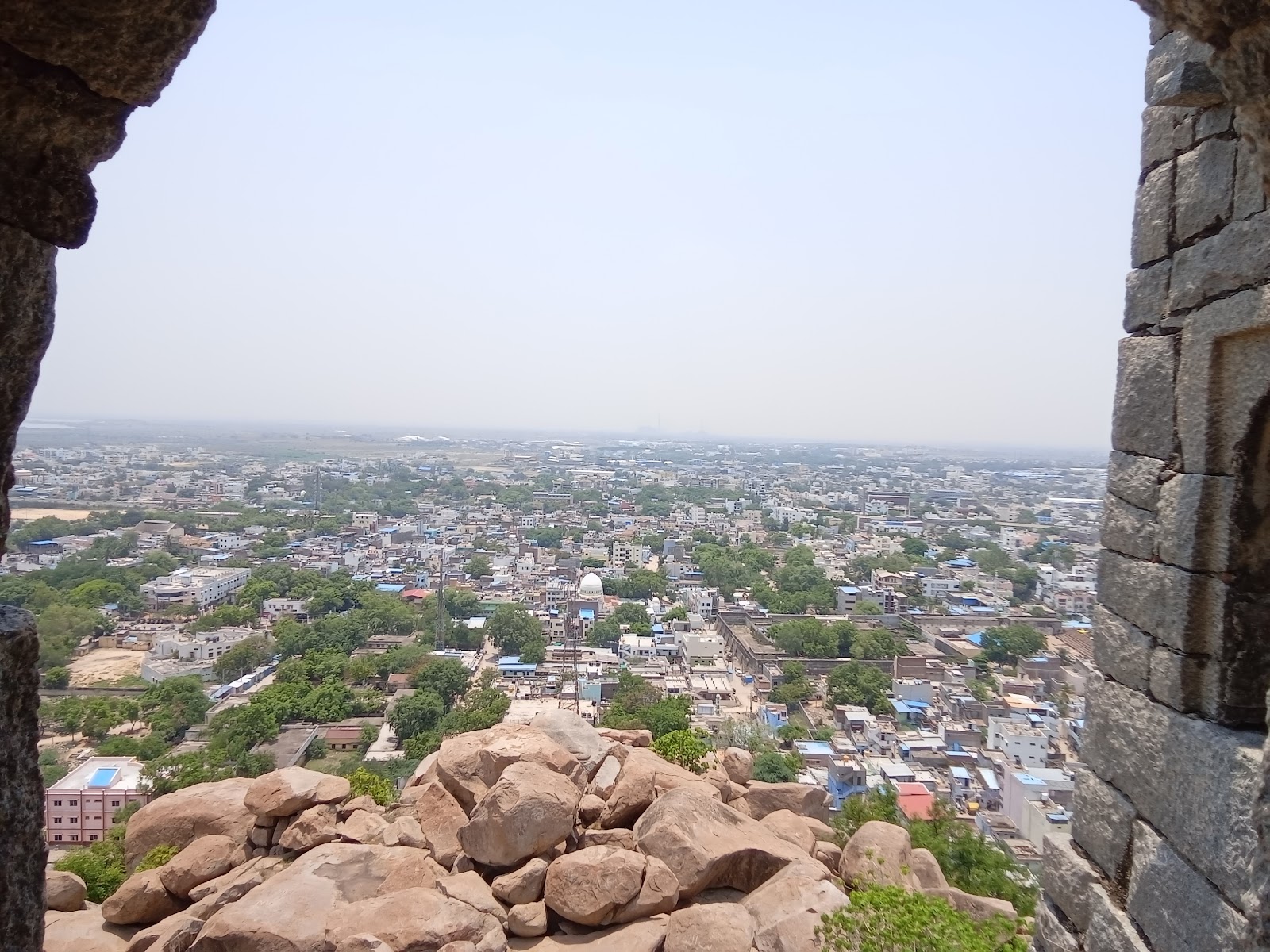 Raichur Fort