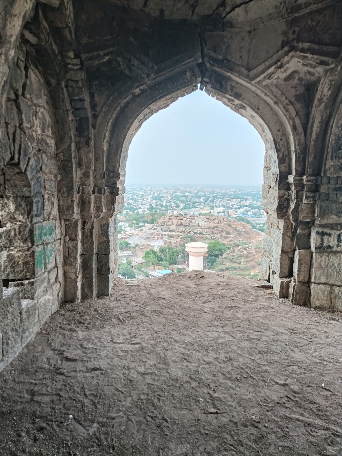 Raichur Fort