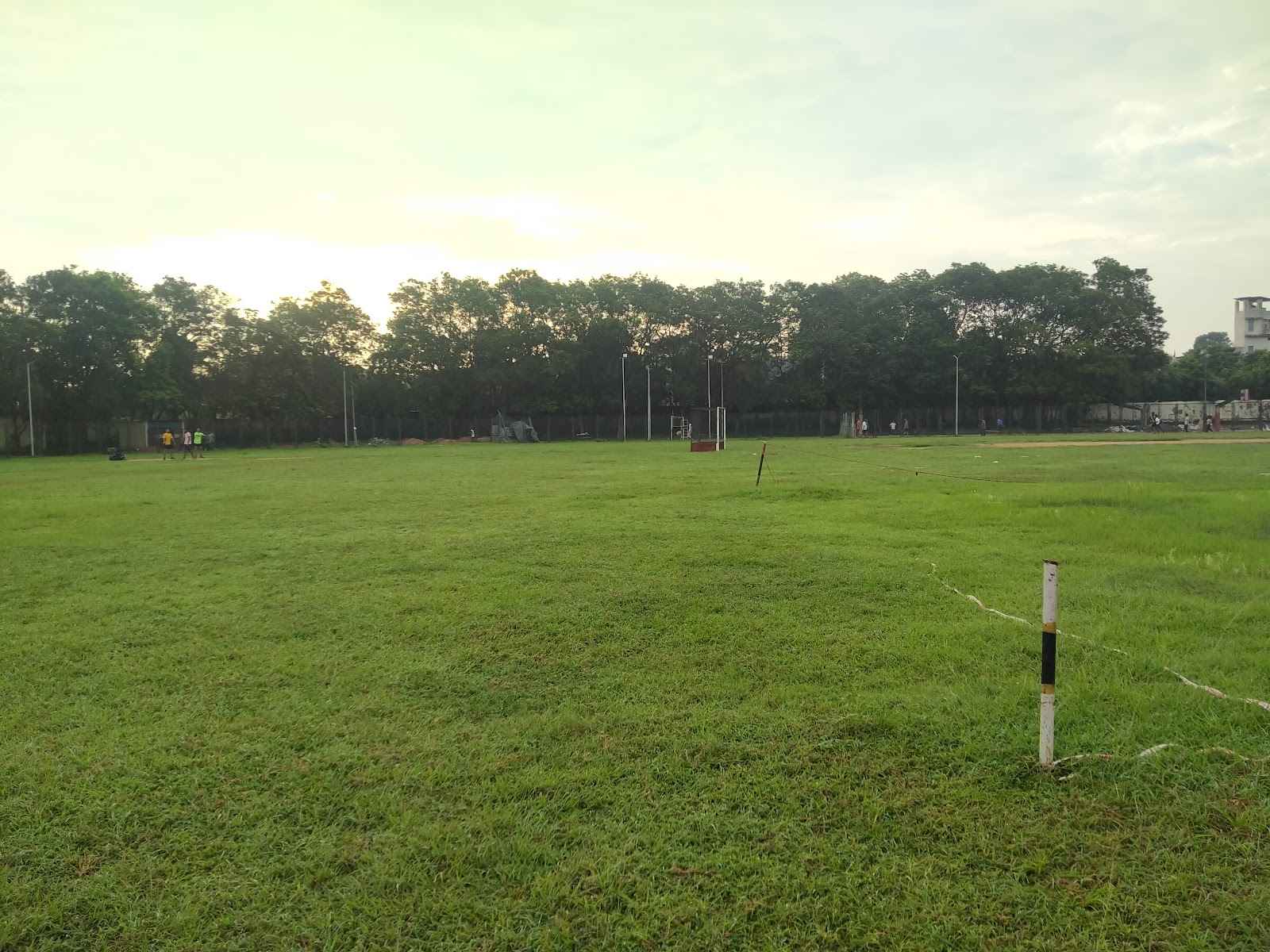 Indira Gandhi Stadium