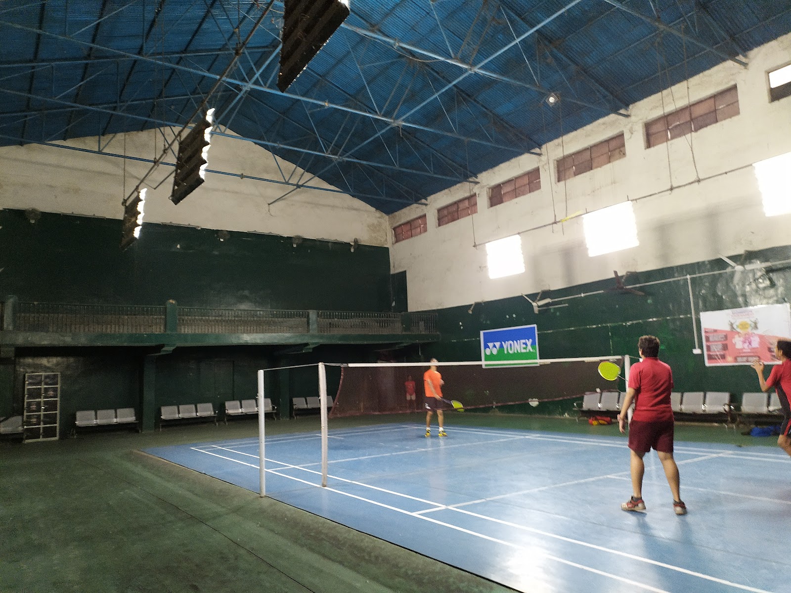 Indira Gandhi Stadium