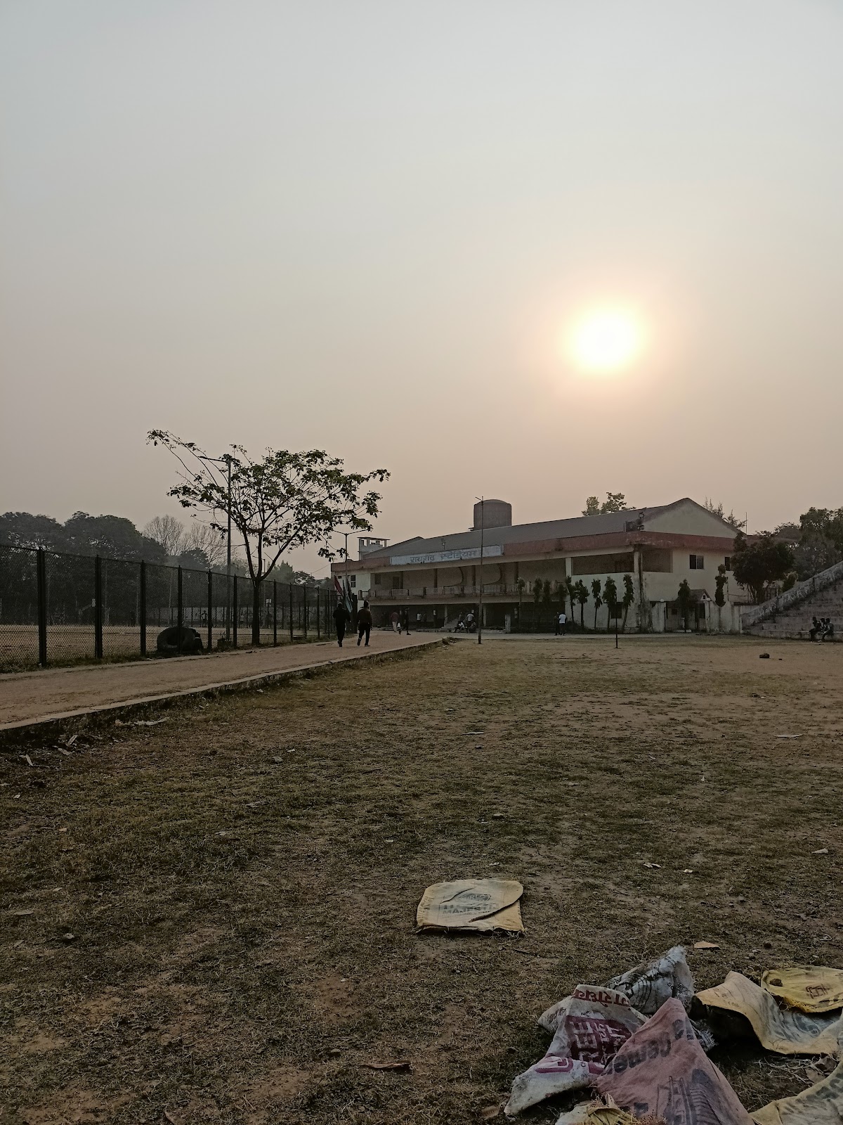Indira Gandhi Stadium