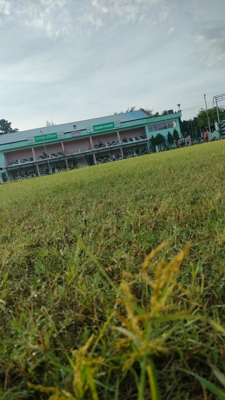 Indira Gandhi Stadium
