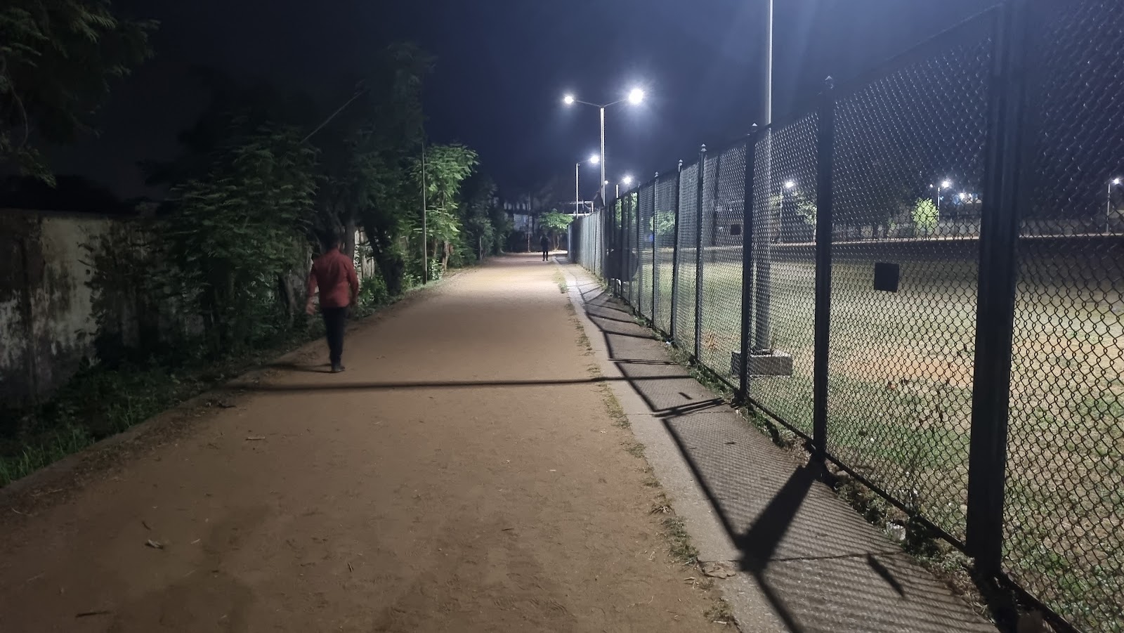 Indira Gandhi Stadium