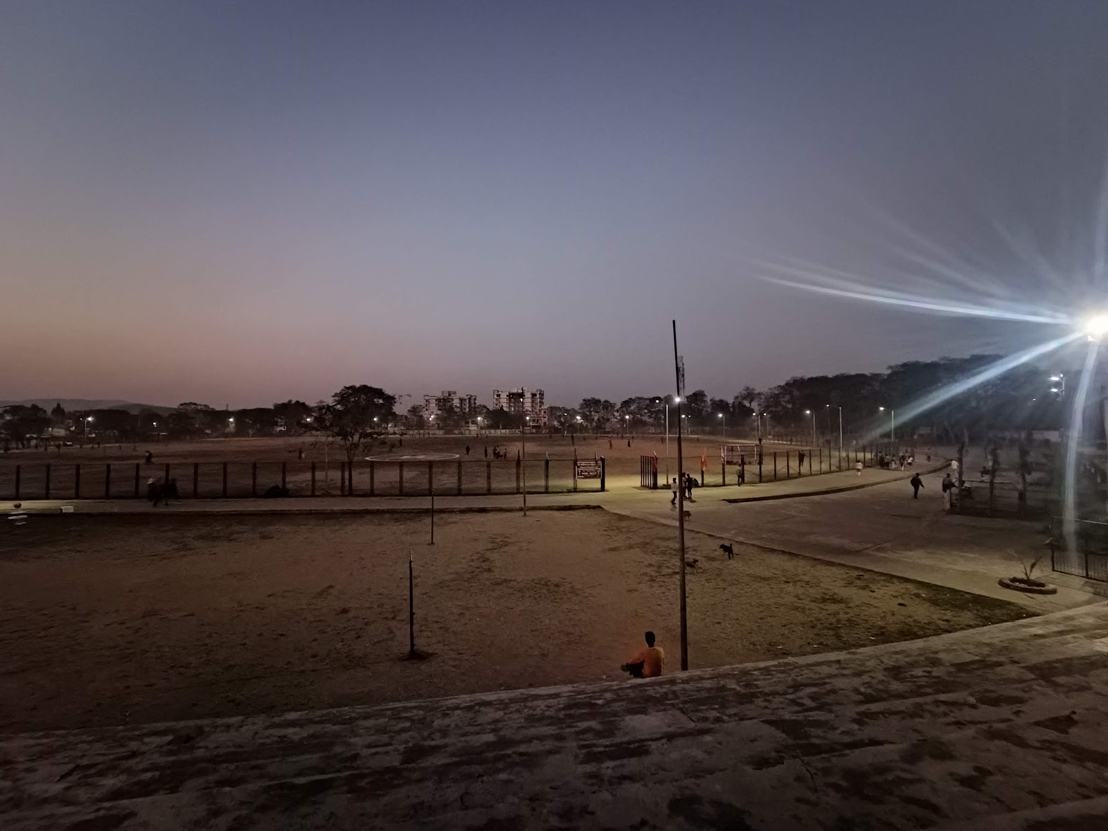 Indira Gandhi Stadium