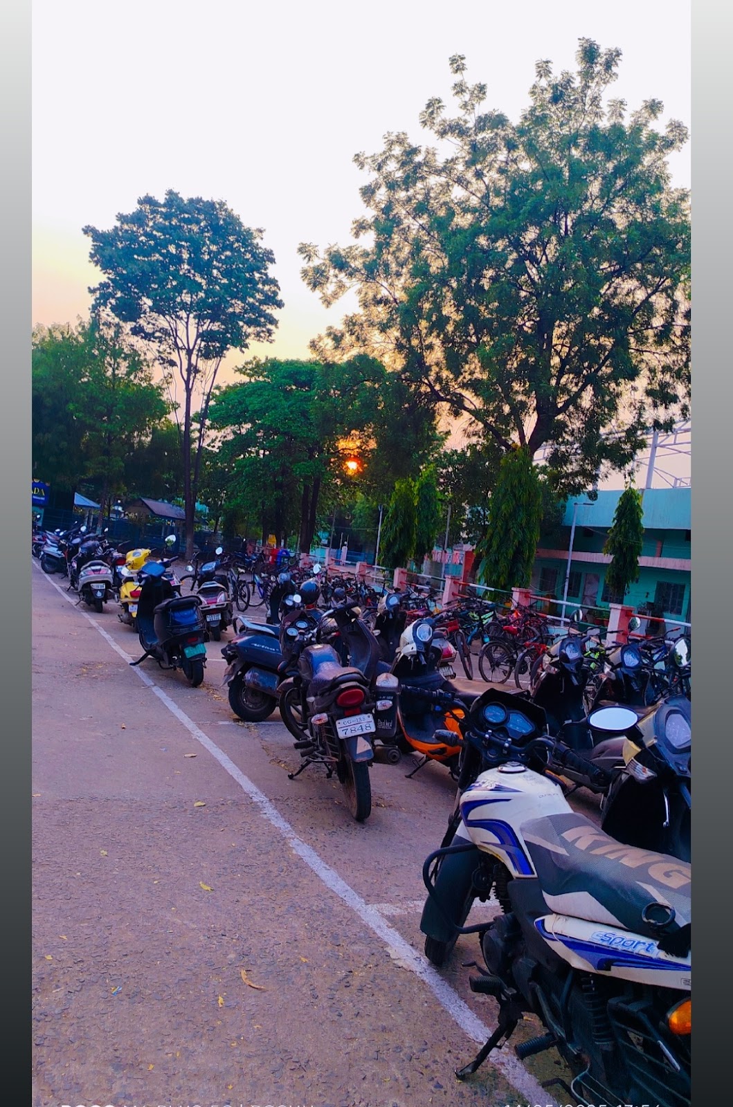 Indira Gandhi Stadium