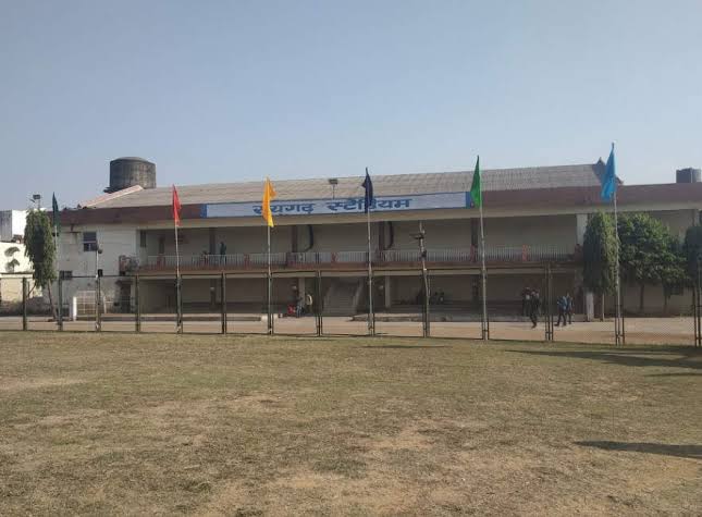 Indira Gandhi Stadium