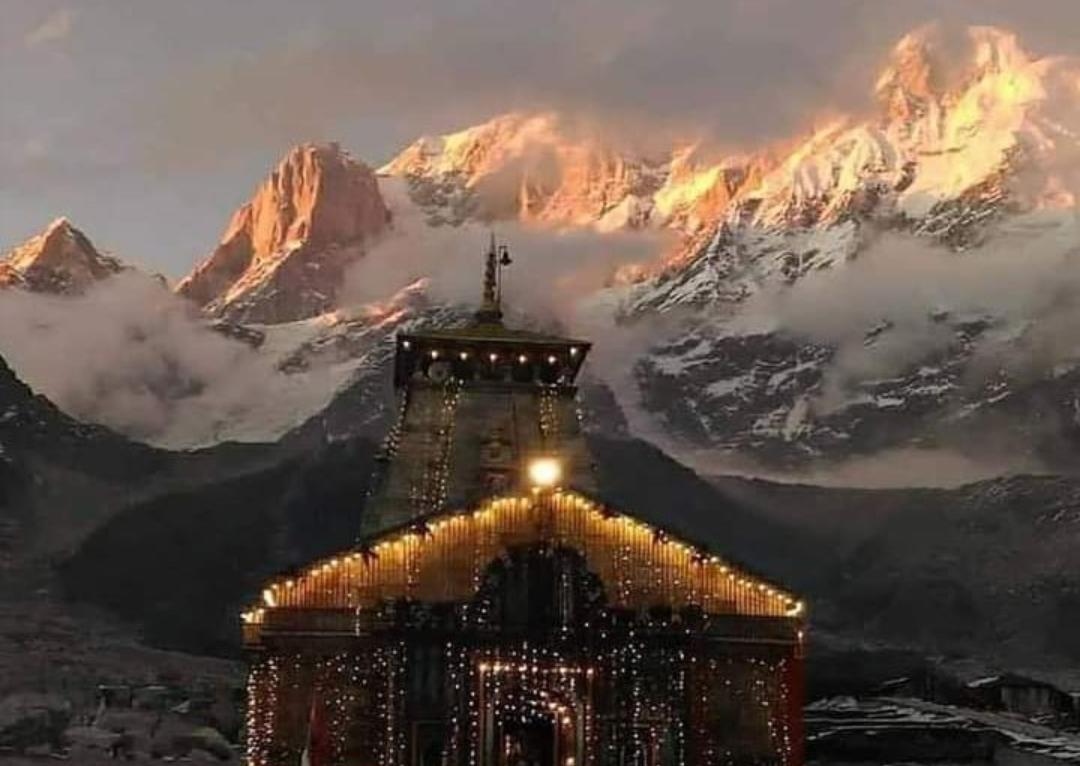 Kedar Nath Temple