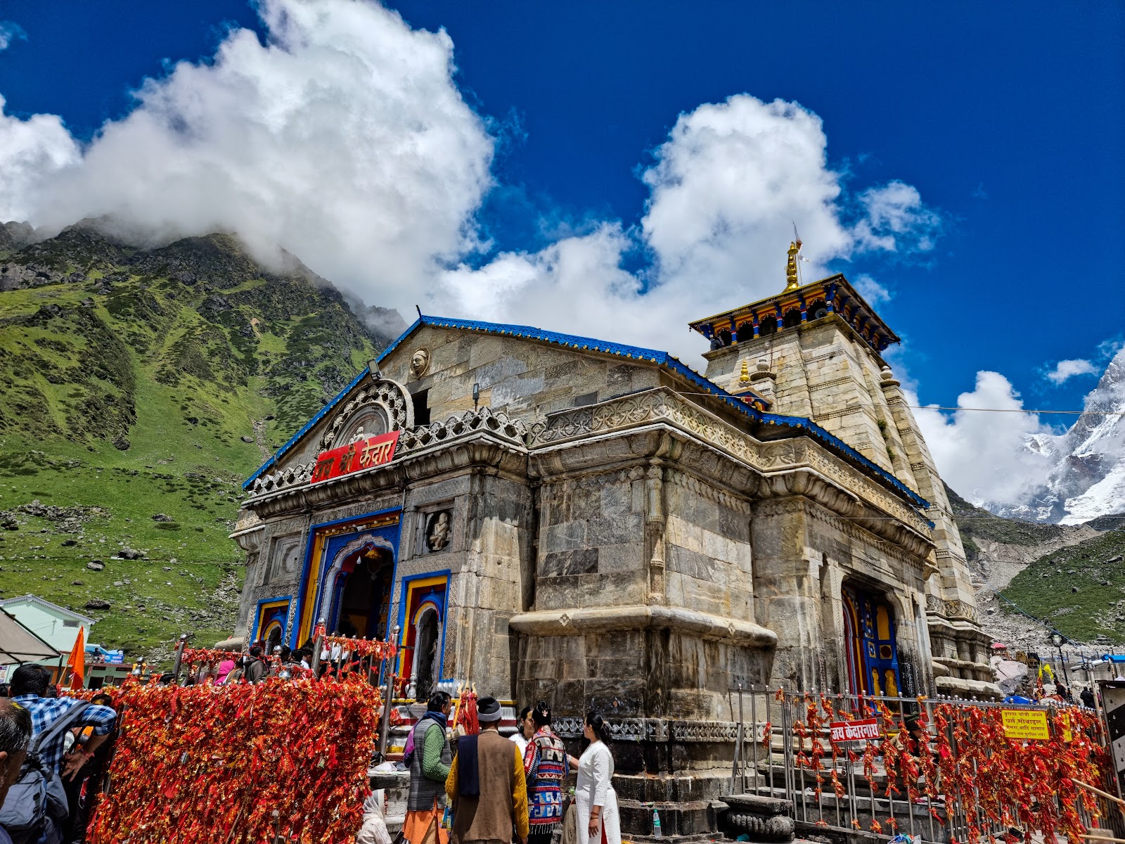 Kedar Nath Temple