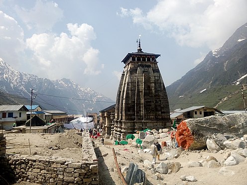 Kedar Nath Temple