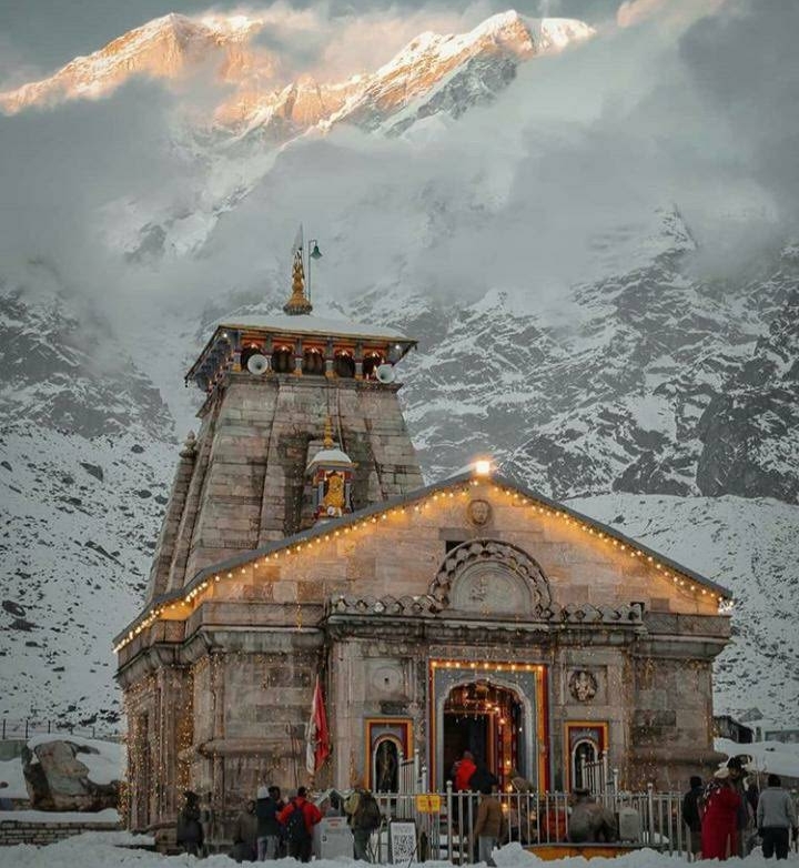 Kedar Nath Temple