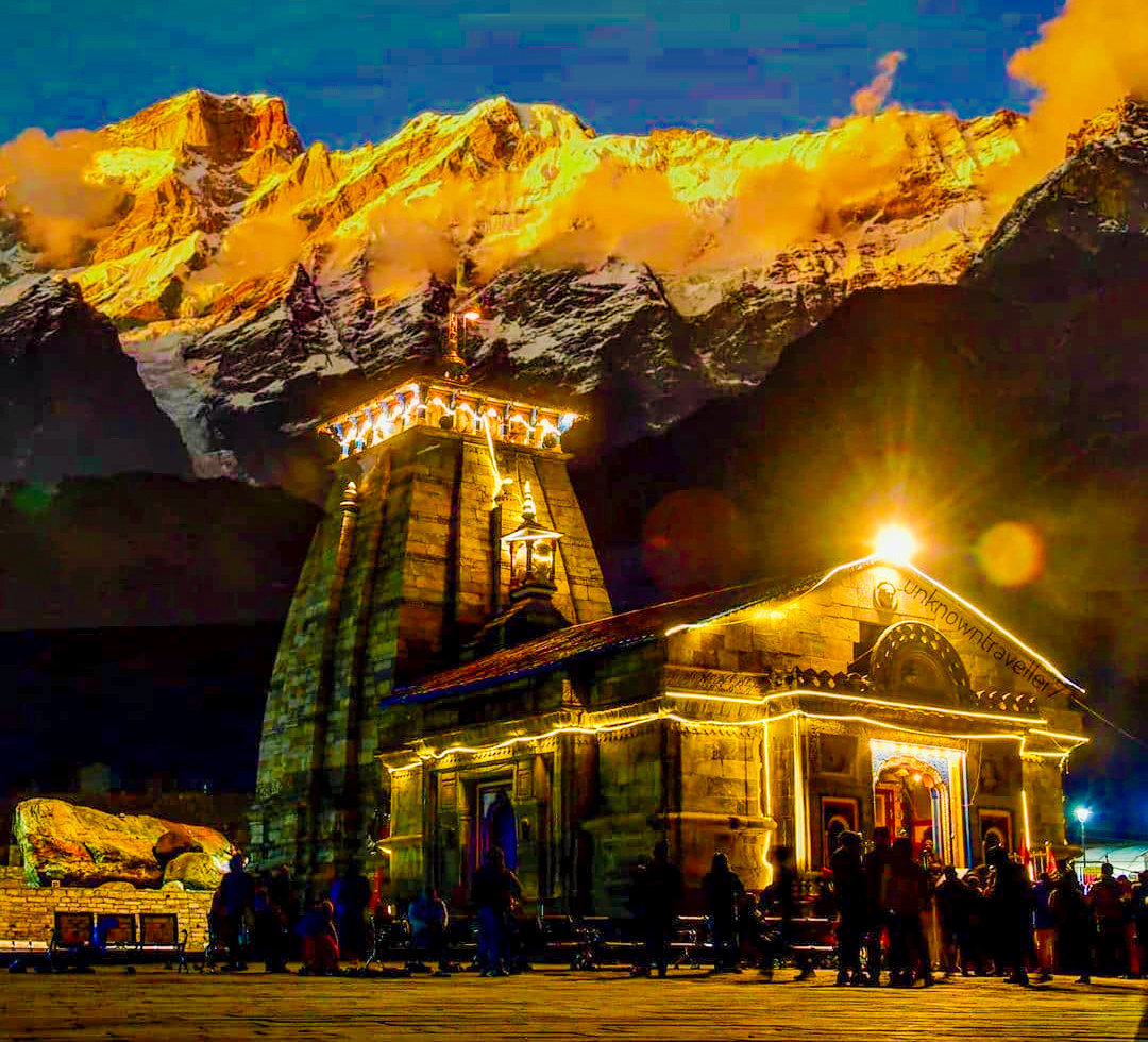 Kedar Nath Temple
